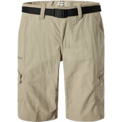 Schöffel Shorts, Relaxed Fit, Mikrofaser, Sand
