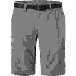 Schöffel Shorts, Relaxed Fit, Mikrofaser, Khaki -Maenner Mode Haus  343697 norm 1