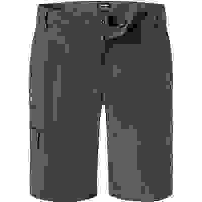 Schöffel Shorts, Slim Fit, Mikrofaser Wasserabweisend, Asphaltgrau 6 Schöffel Shorts, Slim Fit, Mikrofaser Wasserabweisend, Asphaltgrau – Bild 4
