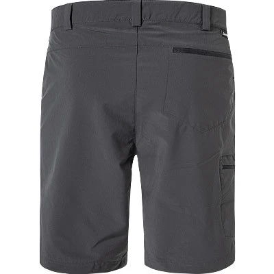 Schöffel Shorts, Slim Fit, Mikrofaser Wasserabweisend, Asphaltgrau 4 Schöffel Shorts, Slim Fit, Mikrofaser Wasserabweisend, Asphaltgrau – Bild 2