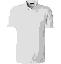 Kurzarmhemd, Baumwoll-Strick, Offwhite -Maenner Mode Haus  346337 norm 1