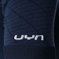 UYN T-Shirt, Mikrofaser, Blau -Maenner Mode Haus  346452 norm3