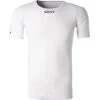 UYN T-Shirt, Mikrofaser, Weiß 2 UYN T-Shirt, Mikrofaser, Weiß -Maenner Mode Haus 346455 norm