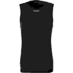 UYN Tanktop, Mikrofaser, Blau -Maenner Mode Haus  346459 norm 1