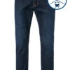 Pierre Cardin Jeans Lyon, Modern Fit, Baumwoll-Stretch, Indigo -Maenner Mode Haus  346858 norm