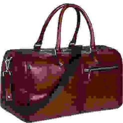 Bugatti Weekender, Leder, Cognac -Maenner Mode Haus  347927 norm 1