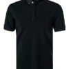 Armani Exchange Polo-Shirt, Baumwoll-Piqué, Marine