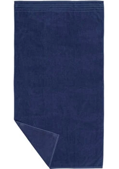 Strandtuch, 160 X 90 Cm, Marine