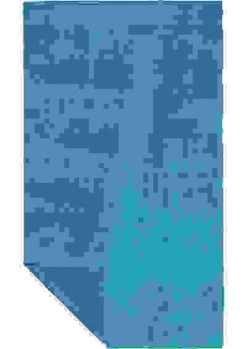 Strandtuch, 160 X 90 Cm, Türkis -Maenner Mode Haus  348569 norm 1