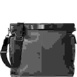 Marc O'Polo Shopper, Leder, Schwarz -Maenner Mode Haus  350424 norm 1