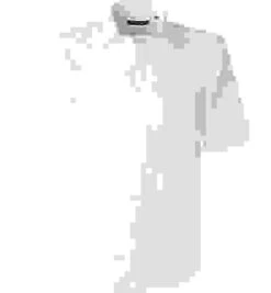 Kurzarmhemd, Comfort Fit, Baumwolle, Ecru -Maenner Mode Haus  351196 norm 1