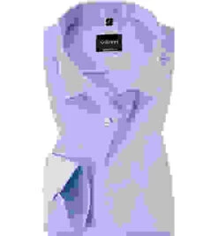 Venti Hemd, Modern Fit, Baumwolle, Hellblau -Maenner Mode Haus  353515 norm 1