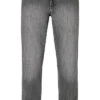 Wrangler Jeans Texas, Straight Fit, Baumwoll-Stretch, Grau -Maenner Mode Haus  354333 norm