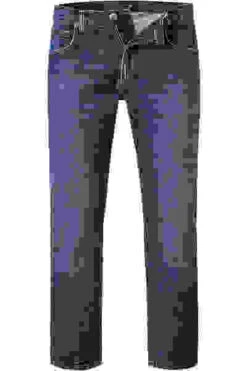 Lee Jeans Daren, Regular Fit, Baumwoll-Stretch, Blau -Maenner Mode Haus  355415 norm 1