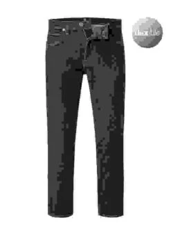 Lee Jeans Brooklyn, Regular, Baumwolle T400®, Indigo -Maenner Mode Haus  355418 norm 1