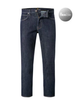 Lee Jeans Brooklyn, Regular, Baumwolle T400®, Indigo