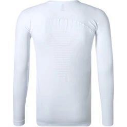 UYN Longsleeve, Bio-Mikrofaser, Weiß -Maenner Mode Haus  358274 norm3