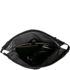 Camel Active Messengerbag, Baumwolle, Schwarz 11 Camel Active Messengerbag, Baumwolle, Schwarz -Maenner Mode Haus 359283 norm4