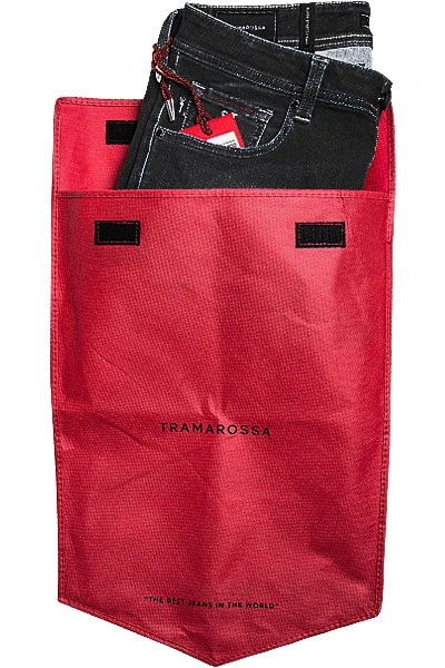 Jeans Michelangelo, Regular Fit, Baumwoll-Super Stretch 1 Mese, Schwarz 8 Jeans Michelangelo, Regular Fit, Baumwoll-Super Stretch 1 Mese, Schwarz – Bild 6