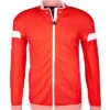 UYN Funktionsjacke, Mikrofaser, Rot -Maenner Mode Haus  360407 norm