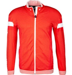 UYN Funktionsjacke, Mikrofaser, Rot