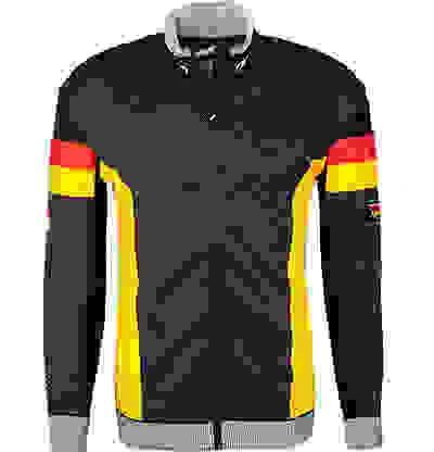 UYN Funktionsjacke, Mikrofaser, Schwarz 8 UYN Funktionsjacke, Mikrofaser, Schwarz – Bild 6