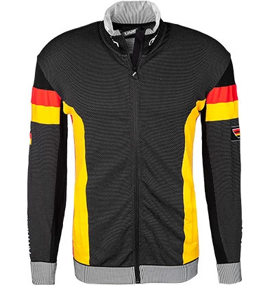 UYN Funktionsjacke, Mikrofaser, Schwarz 3 UYN Funktionsjacke, Mikrofaser, Schwarz