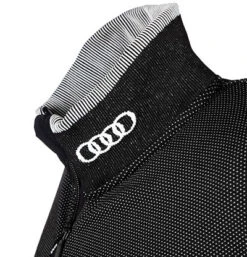 UYN Funktionsjacke, Mikrofaser, Schwarz 11 UYN Funktionsjacke, Mikrofaser, Schwarz -Maenner Mode Haus 360410 norm3