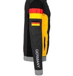 UYN Funktionsjacke, Mikrofaser, Schwarz 10 UYN Funktionsjacke, Mikrofaser, Schwarz -Maenner Mode Haus 360410 norm4