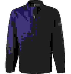 Adidas Golf Trainingsjacke, Mikrofaser Wasserabweisend, Navy -Maenner Mode Haus  365478 norm 1