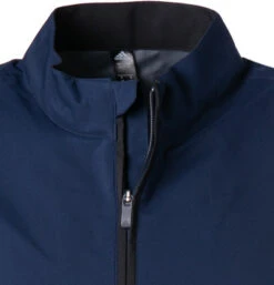 Adidas Golf Trainingsjacke, Mikrofaser Wasserabweisend, Navy -Maenner Mode Haus  365478 norm2