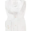 Eterna Hemd, Slim Fit, Mikrofaser Atmungsaktiv, Weiß -Maenner Mode Haus  365631 norm