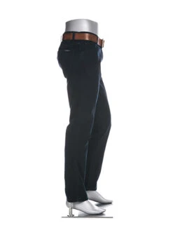 Alberto Jeans Stone, Modern Fit, Baumwolle T400® 5oz, Dunkelblau -Maenner Mode Haus  366607 norm2