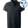 Dubarry Polo-Shirt, Mikrofaser Atmungsaktiv, Nachtblau -Maenner Mode Haus  367997 norm