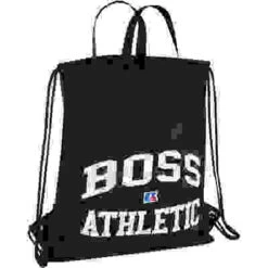Boss Tasche, Russell Athletic Kollektion, Nylon, Dunkelblau -Maenner Mode Haus  368749 norm 1