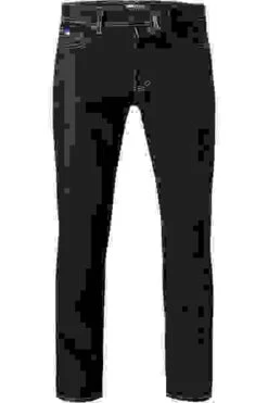 Gas Jeans Albert, Slim Fit, Baumwoll-Stretch 12oz, Dunkelblau -Maenner Mode Haus  369712 norm 1