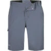 Maier Sports Funktions-Bermudas, Mikrofaser, Stahlblau