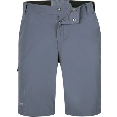 Maier Sports Funktions-Bermudas, Mikrofaser, Stahlblau 3 Maier Sports Funktions-Bermudas, Mikrofaser, Stahlblau