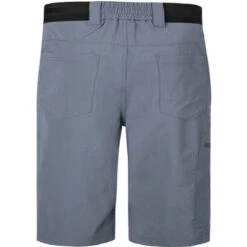 Maier Sports Funktions-Bermudas, Mikrofaser, Stahlblau 8 Maier Sports Funktions-Bermudas, Mikrofaser, Stahlblau -Maenner Mode Haus 369730 norm2