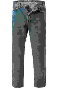 American Vintage Jeans, Baumwolle, Blau -Maenner Mode Haus  370440 norm 1