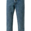 American Vintage Jeans, Baumwolle, Blau -Maenner Mode Haus  370440 norm