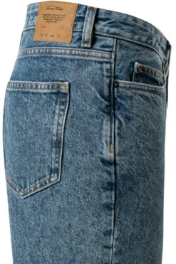 American Vintage Jeans, Baumwolle, Blau -Maenner Mode Haus  370440 norm3