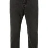 American Vintage Jeans, Baumwolle, Schwarz 2 American Vintage Jeans, Baumwolle, Schwarz -Maenner Mode Haus 370447 norm