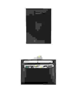 Porsche Design Kartenbörse, Leder, Schwarz -Maenner Mode Haus  370926 norm 1