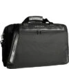 Porsche Design Weekender, Nylon Wasserabweisend, Schwarz -Maenner Mode Haus  370942 norm