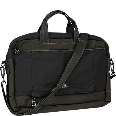 Camel Active Umhängetasche, Mikrofaser, Anthrazit-dunkelgrün 7 Camel Active Umhängetasche, Mikrofaser, Anthrazit-dunkelgrün – Bild 5