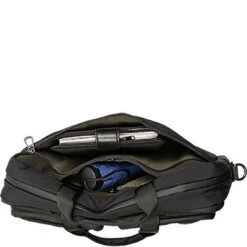 Camel Active Umhängetasche, Mikrofaser, Anthrazit-dunkelgrün 14 Camel Active Umhängetasche, Mikrofaser, Anthrazit-dunkelgrün -Maenner Mode Haus 371266 norm4