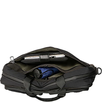 Camel Active Umhängetasche, Mikrofaser, Anthrazit-dunkelgrün 6 Camel Active Umhängetasche, Mikrofaser, Anthrazit-dunkelgrün – Bild 4