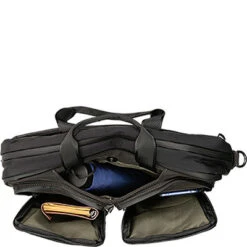 Camel Active Umhängetasche, Mikrofaser, Anthrazit-dunkelgrün 13 Camel Active Umhängetasche, Mikrofaser, Anthrazit-dunkelgrün -Maenner Mode Haus 371266 norm5