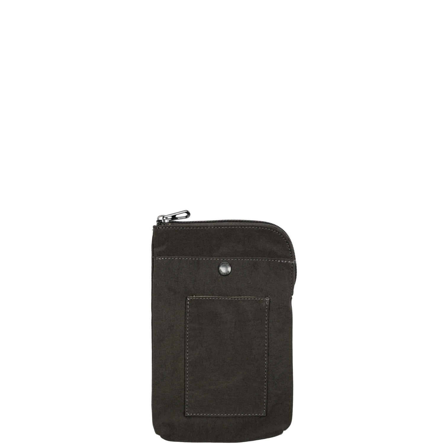 Camel Active Umhängetasche, Mikrofaser, Anthrazit-dunkelgrün 4 Camel Active Umhängetasche, Mikrofaser, Anthrazit-dunkelgrün – Bild 2